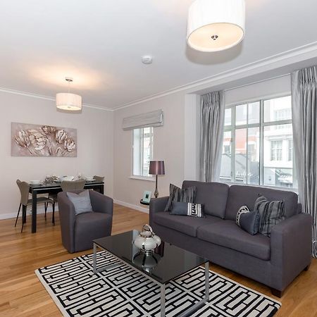 Brompton Road Private Apartment Лондон Екстер'єр фото