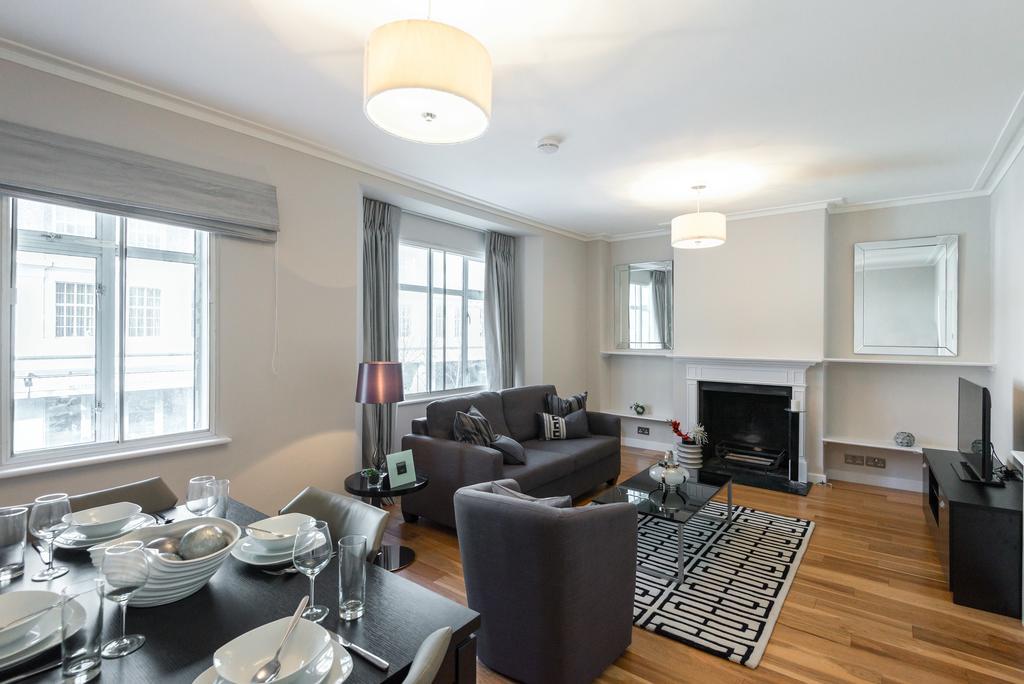Brompton Road Private Apartment Лондон Номер фото